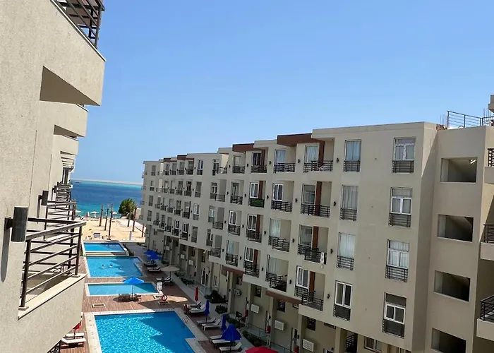 Aqua Fun F408 Comfort & Style Apartment Hurghada