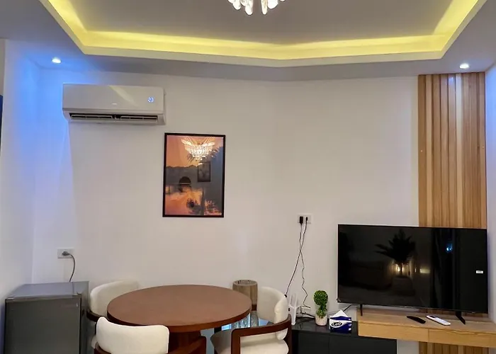 Aqua Fun F408 Comfort & Style Apartment