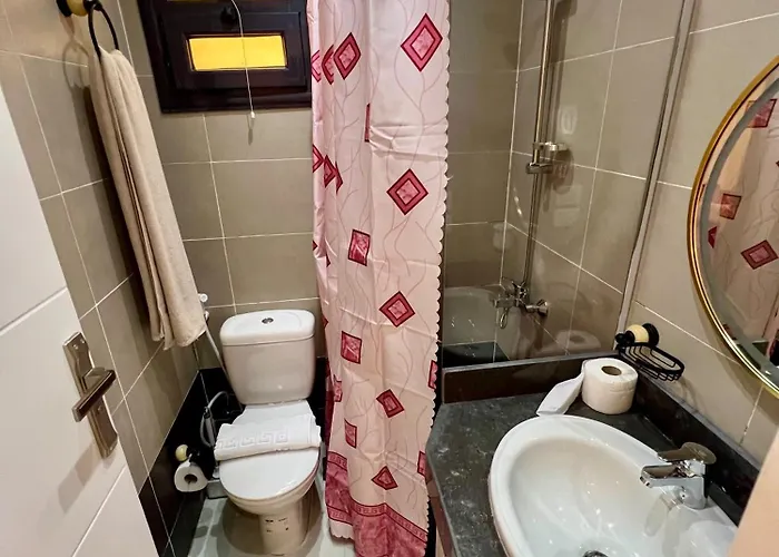 Aqua Fun F408 Comfort & Style Apartment Hurghada