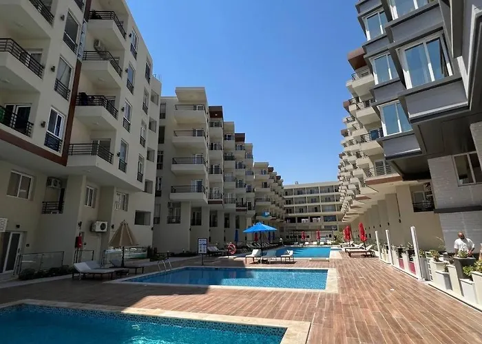 Aqua Fun F408 Comfort & Style Apartment *