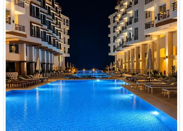 Aqua Fun F408 Comfort & Style Apartment Hurghada
