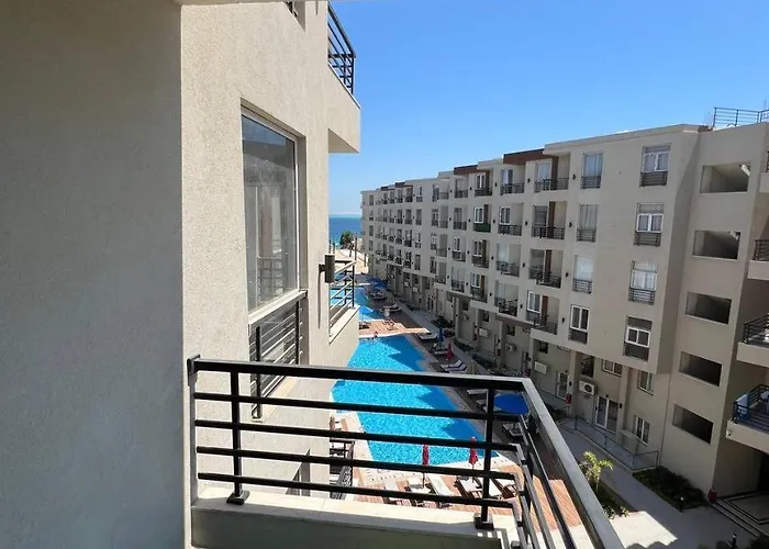 Aqua Fun F408 Comfort & Style Apartment Hurghada