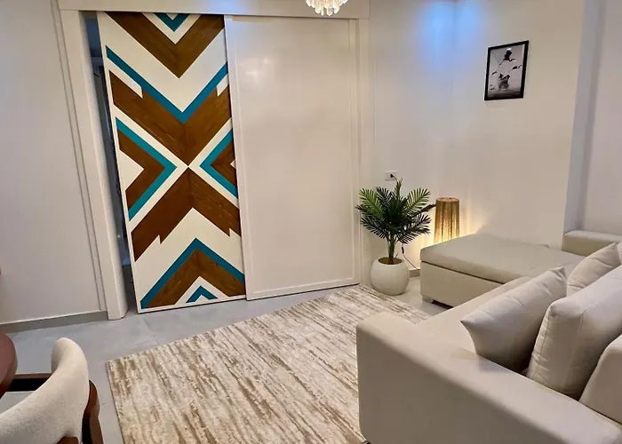 Aqua Fun F408 Comfort & Style Apartment
