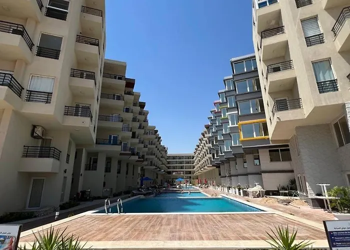 Aqua Fun F408 Comfort & Style Apartment
