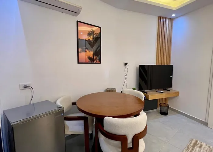 Apartment Aqua Fun F408 Comfort & Style Hurghada