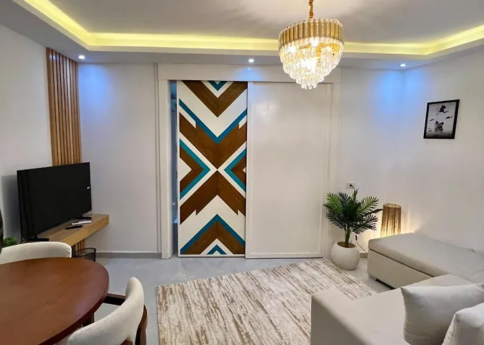 Apartment Aqua Fun F408 Comfort & Style Hurghada